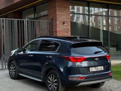 Сүрөт унаа Kia Sportage