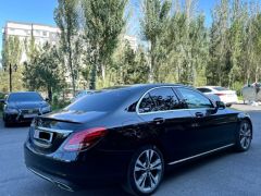 Сүрөт унаа Mercedes-Benz C-Класс