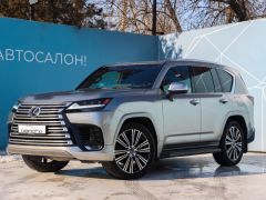 Сүрөт унаа Lexus LX