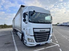 Фото авто DAF XF106 series