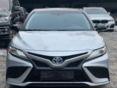 Сүрөт унаа Toyota Camry