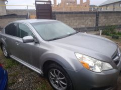 Photo of the vehicle Subaru Legacy