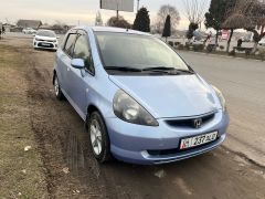 Photo of the vehicle Honda Jazz