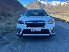 Сүрөт унаа Subaru Forester