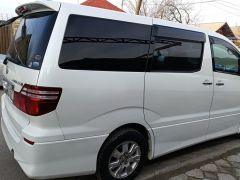 Фото авто Toyota Alphard