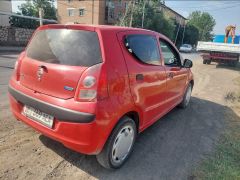 Сүрөт унаа Nissan Pixo