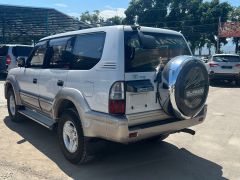 Photo of the vehicle Toyota Land Cruiser Prado