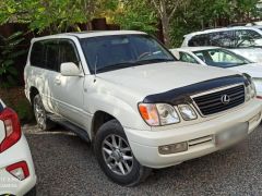 Сүрөт унаа Lexus LX