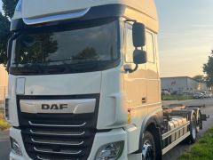 Фото авто DAF XF106 series