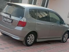 Сүрөт унаа Honda Fit