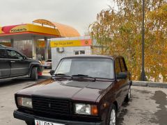 Сүрөт унаа ВАЗ (Lada) 2107