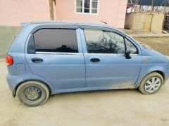 Сүрөт унаа Daewoo Matiz