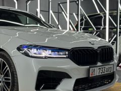 Фото авто BMW 5 серии