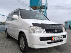 Фото авто Honda Stepwgn