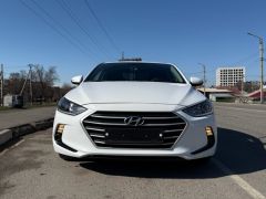 Сүрөт унаа Hyundai Avante