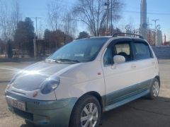 Photo of the vehicle Daewoo Matiz