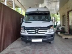 Фото авто Mercedes-Benz Sprinter