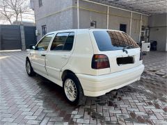 Сүрөт унаа Volkswagen Golf