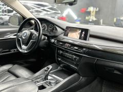 Сүрөт унаа BMW X6