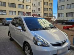 Сүрөт унаа Honda Fit