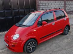 Фото авто Daewoo Matiz