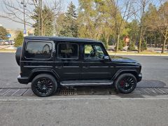 Сүрөт унаа Mercedes-Benz G-Класс