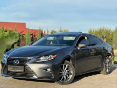 Сүрөт унаа Lexus ES