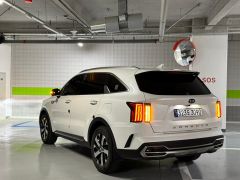 Сүрөт унаа Kia Sorento