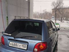 Photo of the vehicle Daewoo Matiz