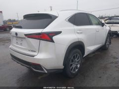 Сүрөт унаа Lexus NX