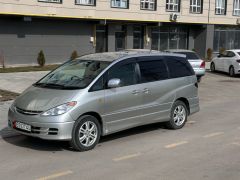 Photo of the vehicle Toyota Estima