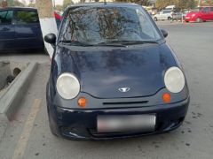 Photo of the vehicle Daewoo Matiz