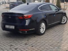 Сүрөт унаа Kia K7