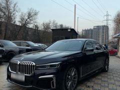 Фото авто BMW 7 серии