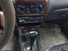 Сүрөт унаа Daewoo Matiz