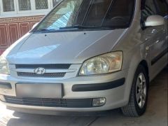 Фото авто Hyundai Getz