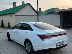 Фото авто Hyundai Avante