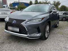 Сүрөт унаа Lexus RX