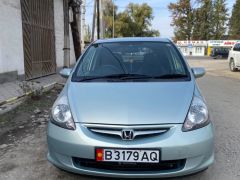 Фото авто Honda Fit