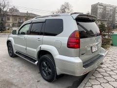 Сүрөт унаа Lexus GX