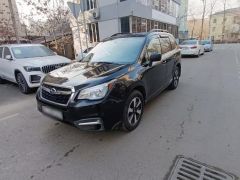 Сүрөт унаа Subaru Forester