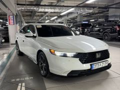 Фото авто Honda Accord