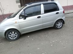 Photo of the vehicle Daewoo Matiz