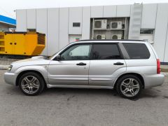 Сүрөт унаа Subaru Forester