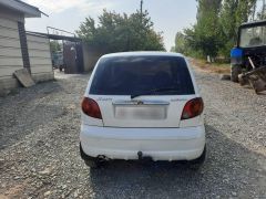 Сүрөт унаа Daewoo Matiz