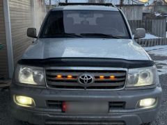 Сүрөт унаа Toyota Land Cruiser