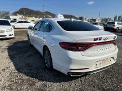 Фото авто Hyundai Grandeur