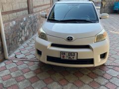 Сүрөт унаа Toyota Ist