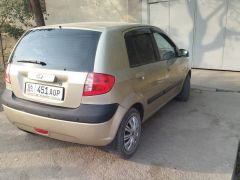 Сүрөт унаа Hyundai Getz