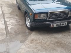 Фото авто ВАЗ (Lada) 2107